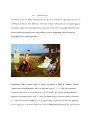 Hamlet Project 的图像结果