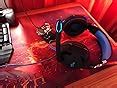 Redgear HellFury 7.1 USB Professional Gaming Headphones with LED and ...