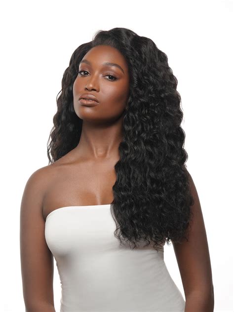 Virgin Brazilian Loose Wave Bundle