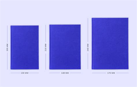 Guide to Standard Book Sizes – Book Design 101 - Marta Dec - Book Designer and Illustrator