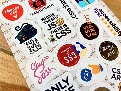 Image result for Sticker CSS Animation