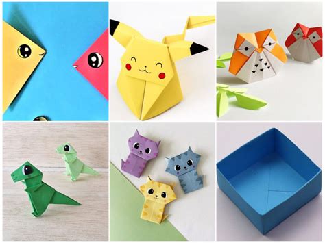 Image result for Simple Origami