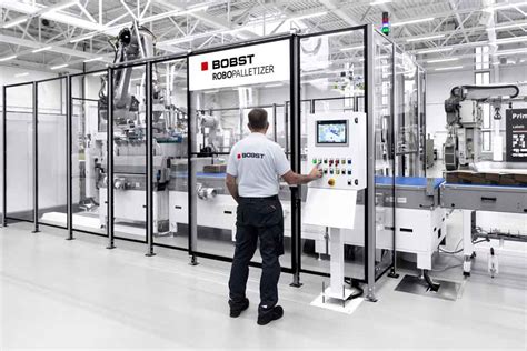 Bobst boosts corrugated packaging with advanced robotic solutions - THE ...