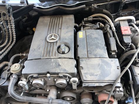 Mercedes Benz W204 C200 Engine (Petrol) | MVC - Motors Vehicles Clinic