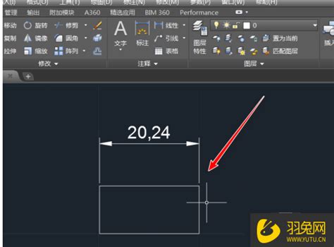 CAD中如何能局部放大或缩小图形,保持标注尺寸不变?在CAD中怎么把图中的一部分圈