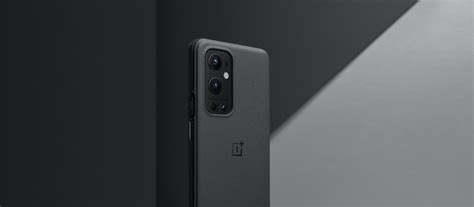 OnePlus 9 Pro Sandstone Bumper Case