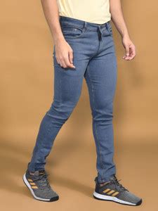 METRONAUT Slim Men Grey Jeans - Buy METRONAUT Slim Men Grey Jeans ...