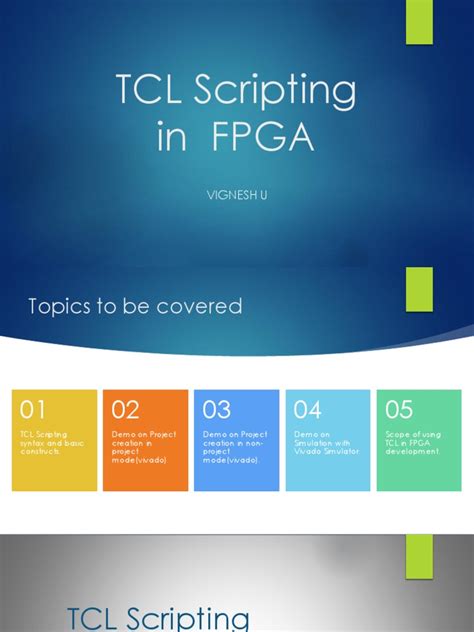 Image result for Tcl Scripting