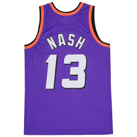 Swingman Jersey Phoenix Suns TROPICAL Steve Nash | Jerseys | Bekleidung ...