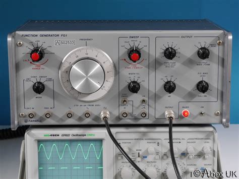 Image result for Farnell Function Generator