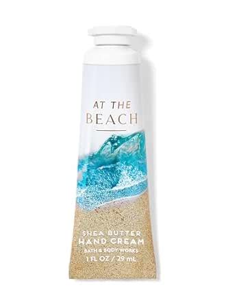 Bath & Body Works At the Beach Hand Cream : Amazon.in: Beauty