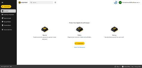 Image result for Keeper Security Tutorial