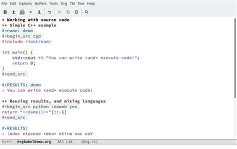 Org-Babel Matplot Image 的图像结果
