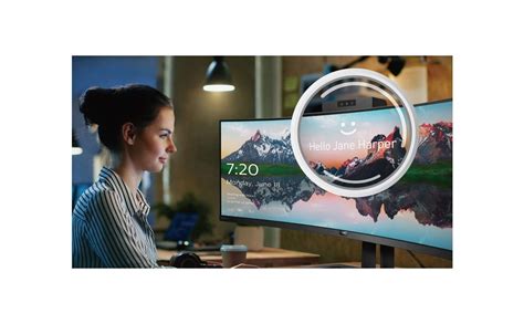 Philips 499P9H1 49" Gaming Monitor, 32:9 SuperWide Dual QHD 5120×1440 ...