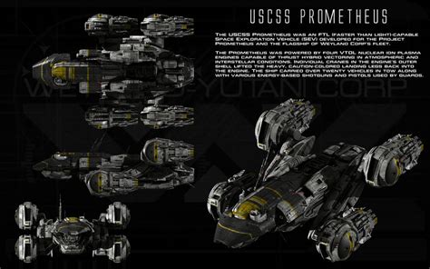 Image result for USCSS Prometheus