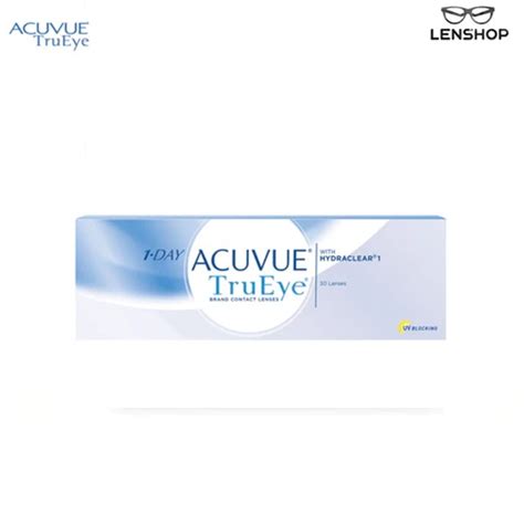 1-Day Acuvue TruEye - Lenshop provide affordable eyewears with wide ...