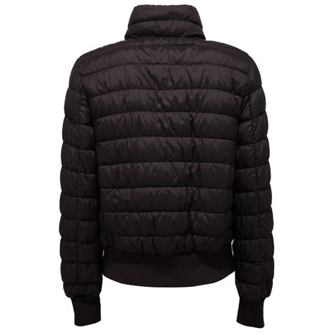 2191J giubbotto donna WOOLRICH bomber black ultralight jacket woman