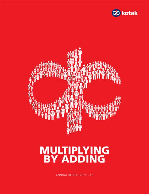 LACP 2015/16 Vision Awards Annual Report Competition | Kotak Mahindra Bank / Wyatt Communications