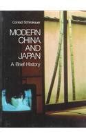 Buy Modern China and Japan Book Online at Low Prices in India | Modern ...