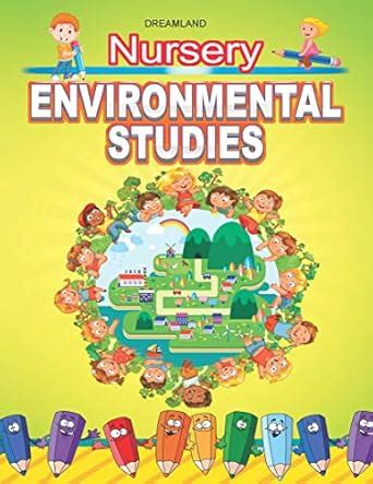 Nursery Environmental Studies Book for Age 2- 5 Years | Early Learning ...