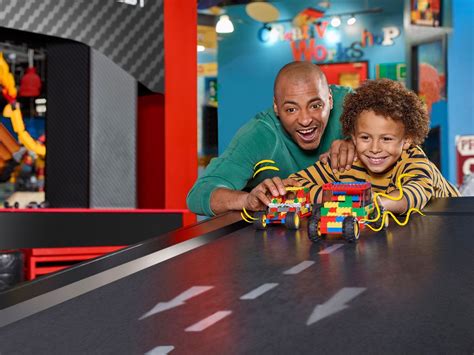 Dad Goes FREE on Fathers Day at LEGOLAND Discovery Center Michigan ...