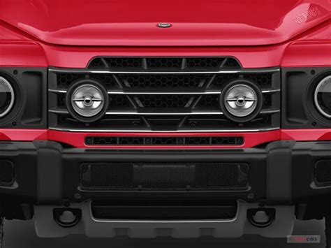 2025 Ineos Grenadier Quartermaster: 65 Exterior Photos | U.S. News
