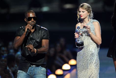 Taylor Swift and Kanye West's Competing Album Drops Is Just The Latest ...