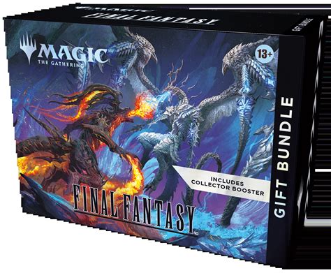 Final Fantasy Mtg Leaks