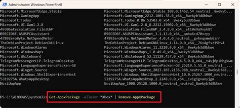 Image result for Remove Windows Apps Using PowerShell