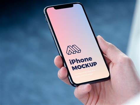 Iphone Psd Mockup