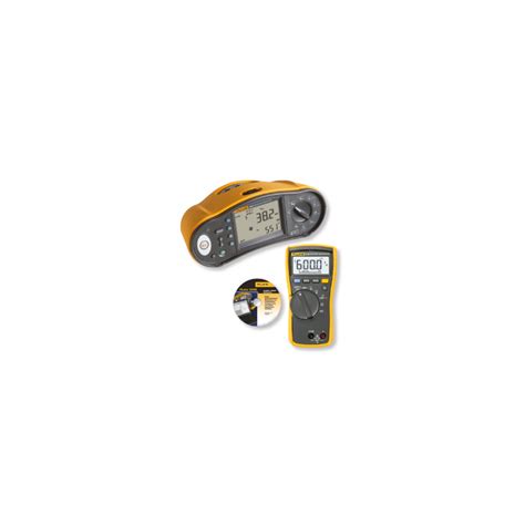 Image result for 1663 Fluke Multifunction Tester