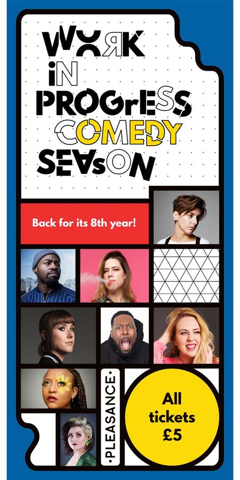 Image result for Work in Progress Comedy