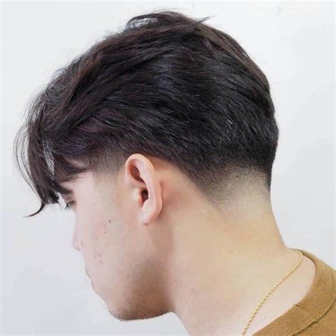 Asian Taper Fade Haircut at Roderick Wilkerson blog