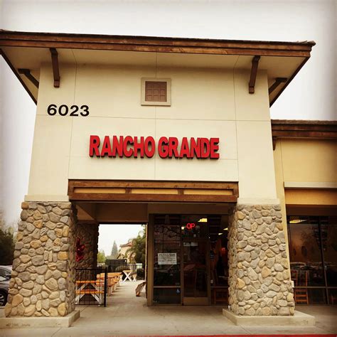 Rancho Grande MEXICAN Grill