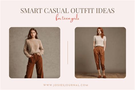 Smart-Casual Girl 的图像结果