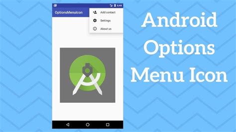 Image result for Android List Menu