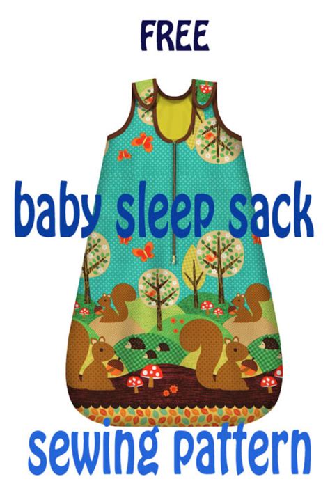 Image result for SleepSack Pattern