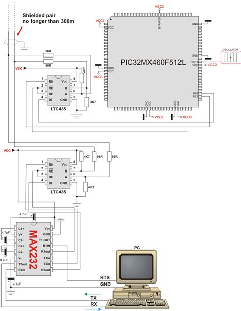 Image result for RS485 Tutorial