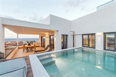City Moments Penthouse , Chania Town , Chania , Crete