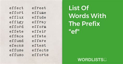 List Of Words With The Prefix "tri"