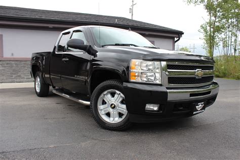 2009 Chevrolet Silverado 1500 LT - Biscayne Auto Sales | Pre-owned ...