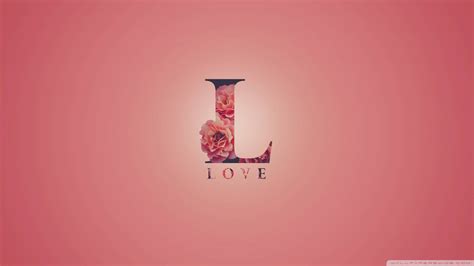 Letter L Wallpapers For Mobile