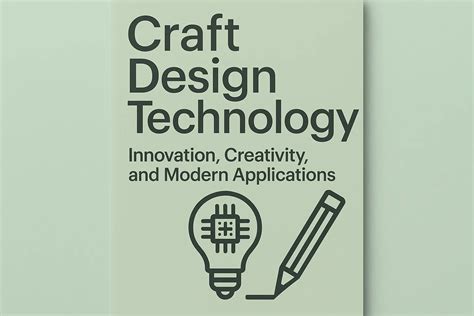 Craft Design Technology: Modern Innovation Explained