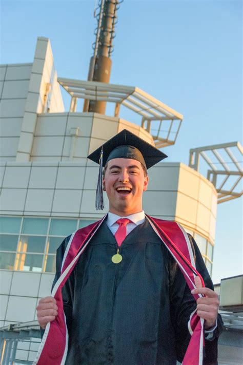 I’m excited to share that I’ve graduated with my B.S. degree in ...