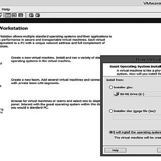 Creating a Virtual Machine 的图像结果