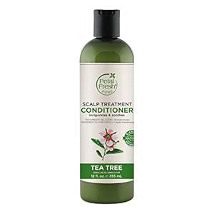 Buy Petal Fresh Pure Scalp Treatment Tea Tree Conditioner | For Itchy ...