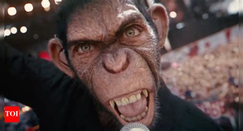 'Better Man' trailer: Robbie Williams biopic boasts a novel twist in ...