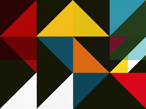 Geometric Abstract Design 的图像结果