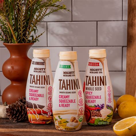 Does Unopened Tahini Go Bad? Mighty Sesame Explains