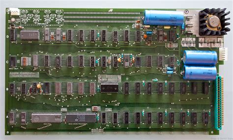 Image result for First Apple 1 Computer